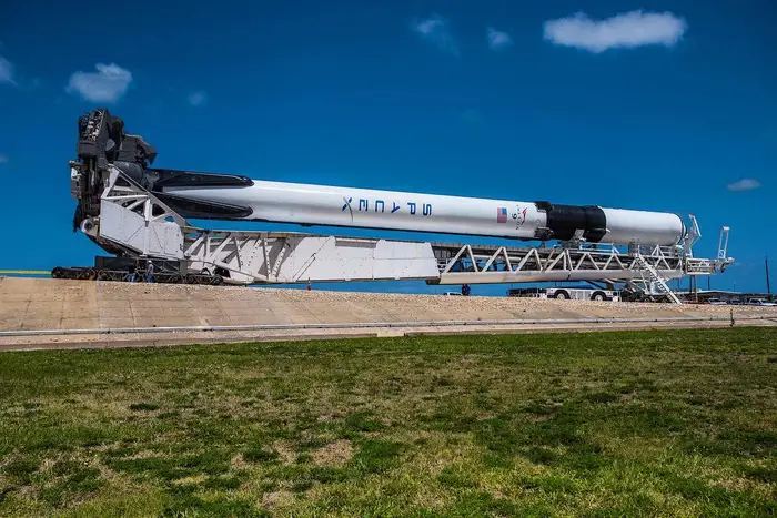 Spacex Falcon9 Rocketcitylauncg