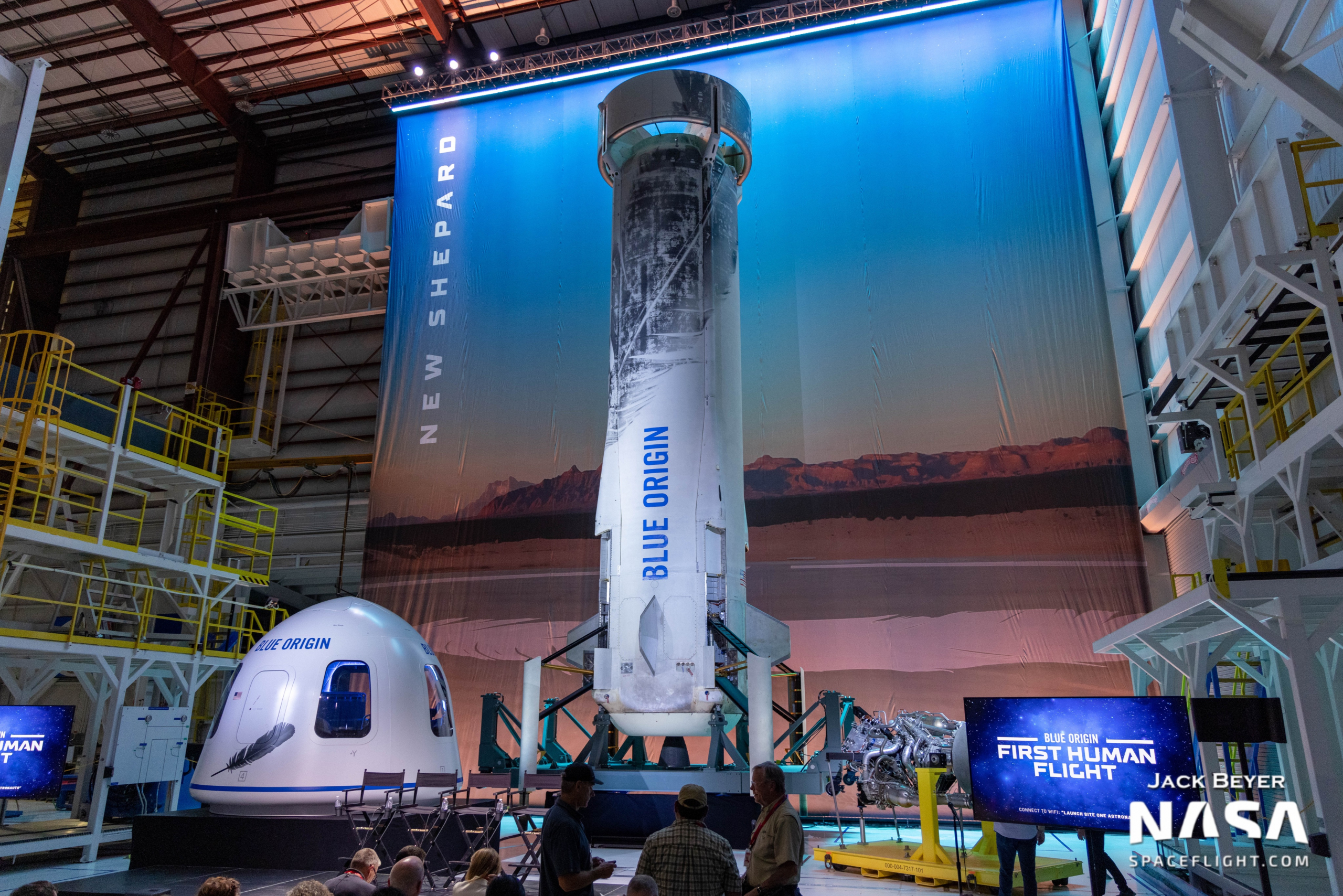 Blue Origin, Pintu Ke Luar Angkasa untuk Semua